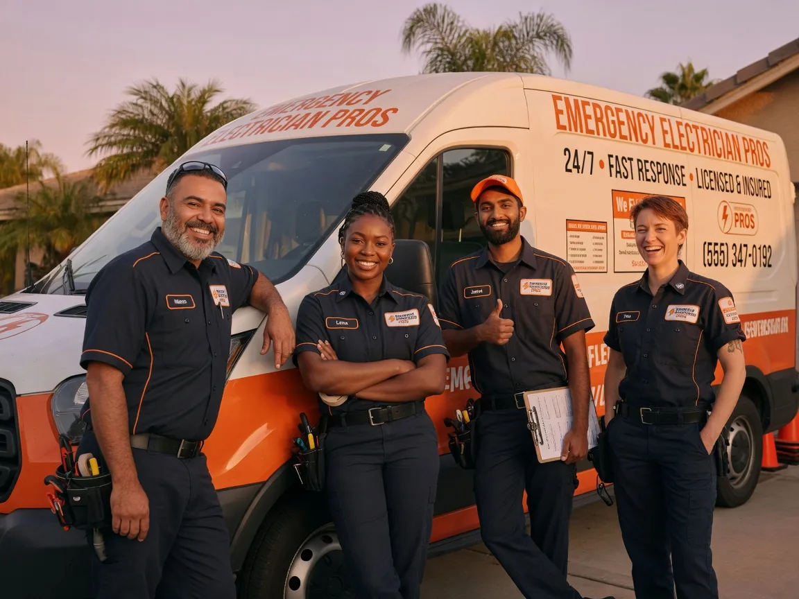 Emergency Electrician company in Pigeon, MI