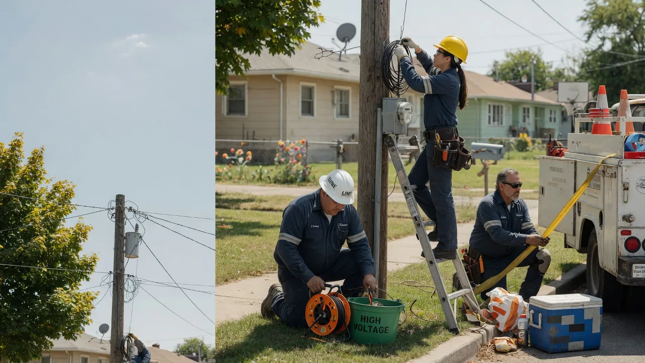 Emergency Electrician in Pigeon, MI near me